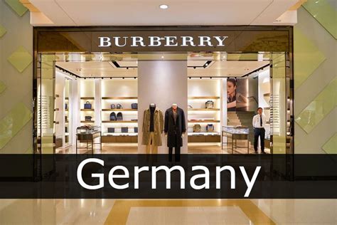 burberry gegründet|burberry deutschland gmbh.